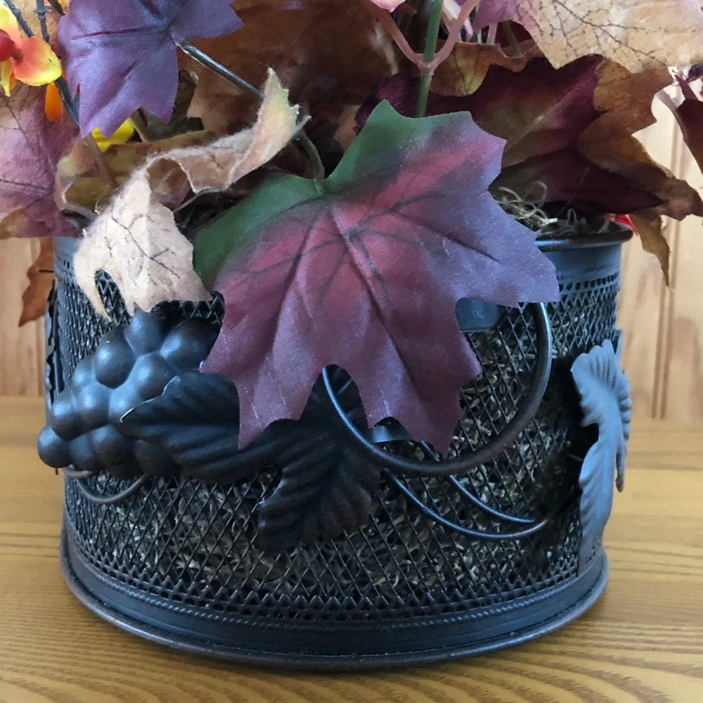 Autumn Harvest Floral Arrangement